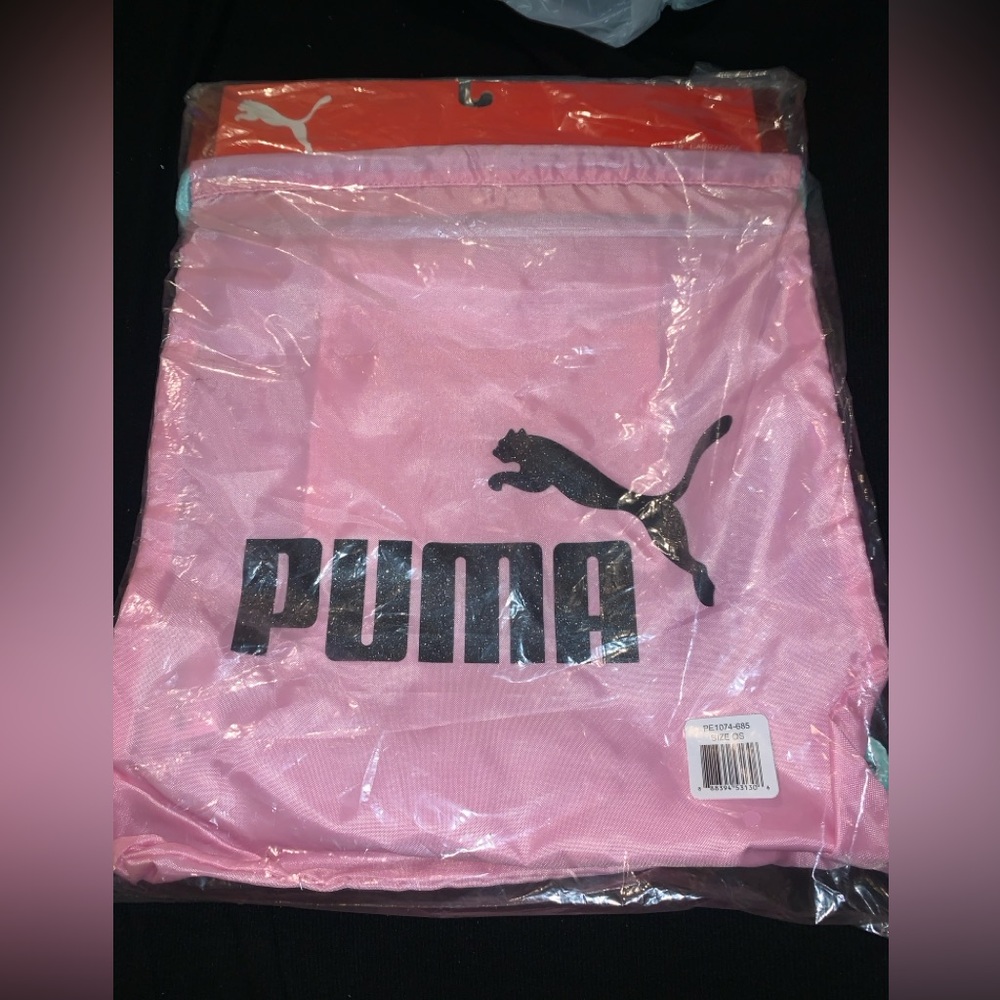 BRAND NEW PUMA DRAWSTRING‼️